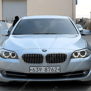 BMW5시리즈 (F10) 520d@중고차@24시상담@저신용@전액할부