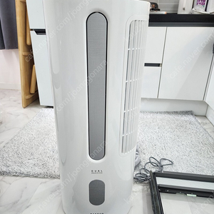 파세코 창문형 에어컨 pwa-3400w 56cm연장킷 포함