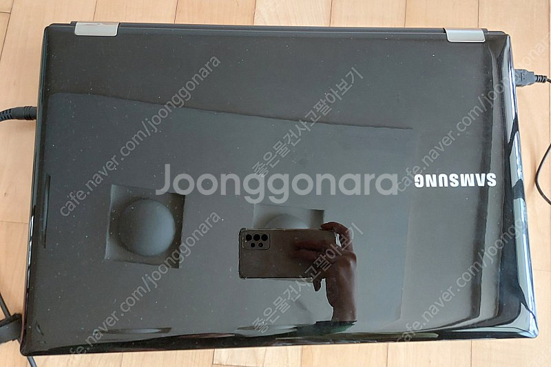 삼성센스 RC730 17.3인치 노트북 세트 팝니다--0