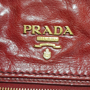 프라다/미우미우 비텔로샤인 가방