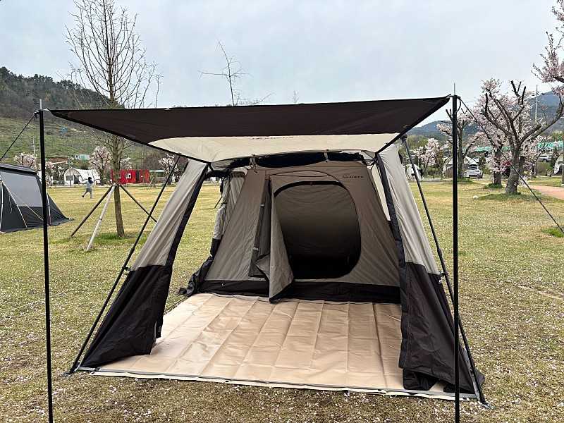 아이두젠 아마데우스 원터치 텐트