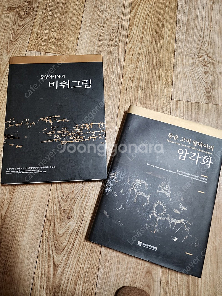 동북아역사재단 몽골 고비 알타이의 암각화--7