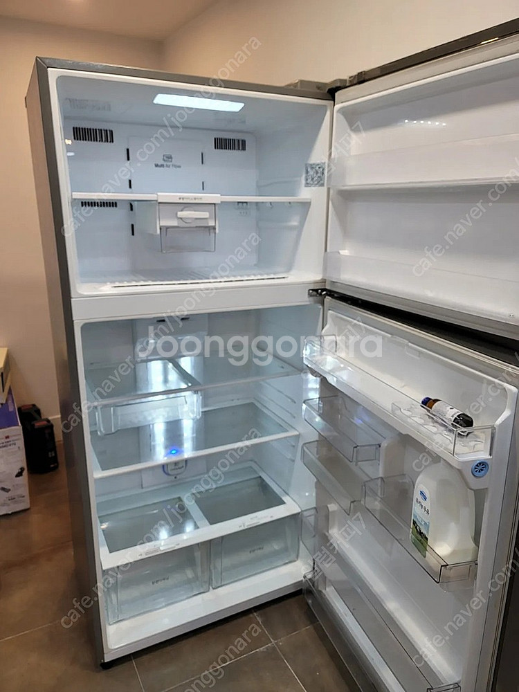 엘지 lg 냉장고 596리터 판매합니다--1