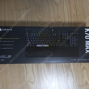 커세어 k70 max