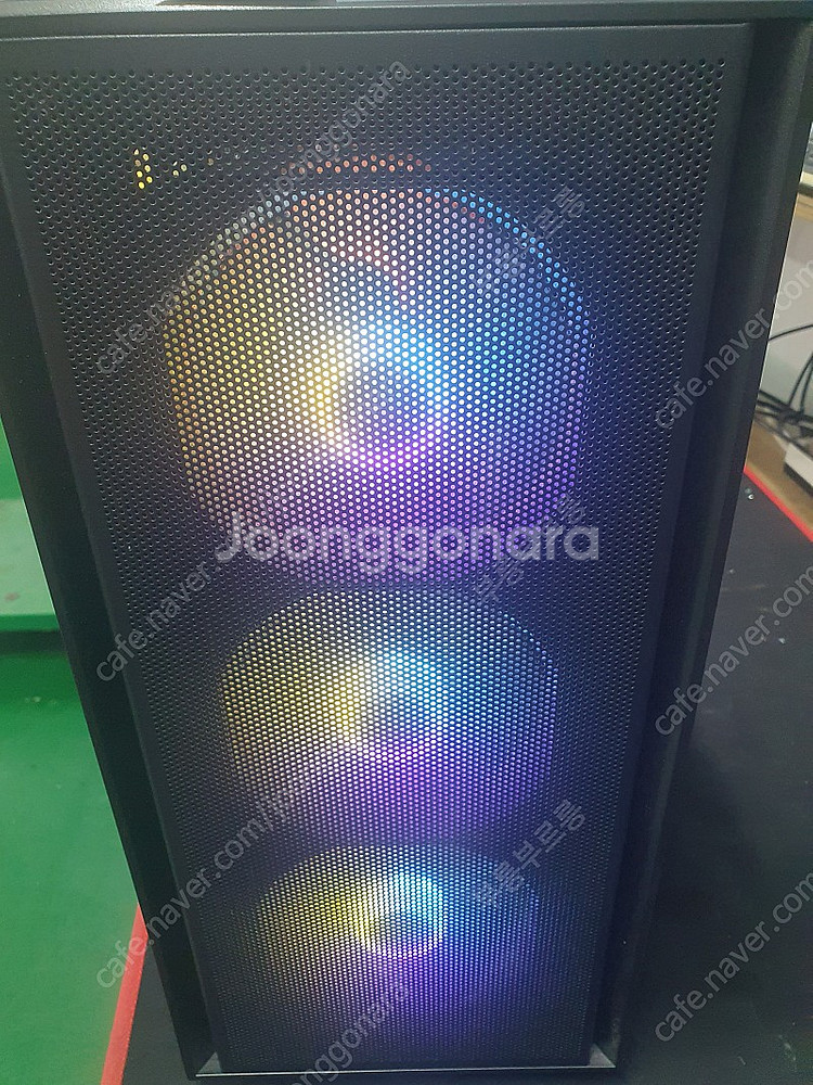 라이젠7 5700X 게이밍본체 팜니다--3