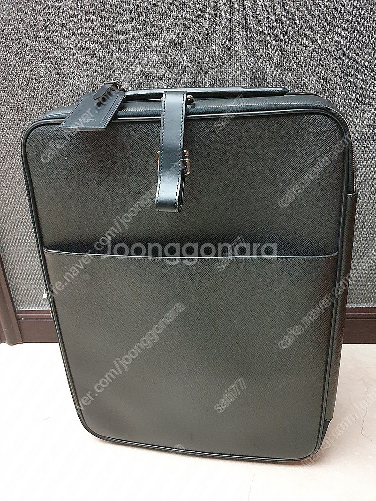 정품 루이비통 타이가라인 여행용 캐리어 기내용 55사이...--0
