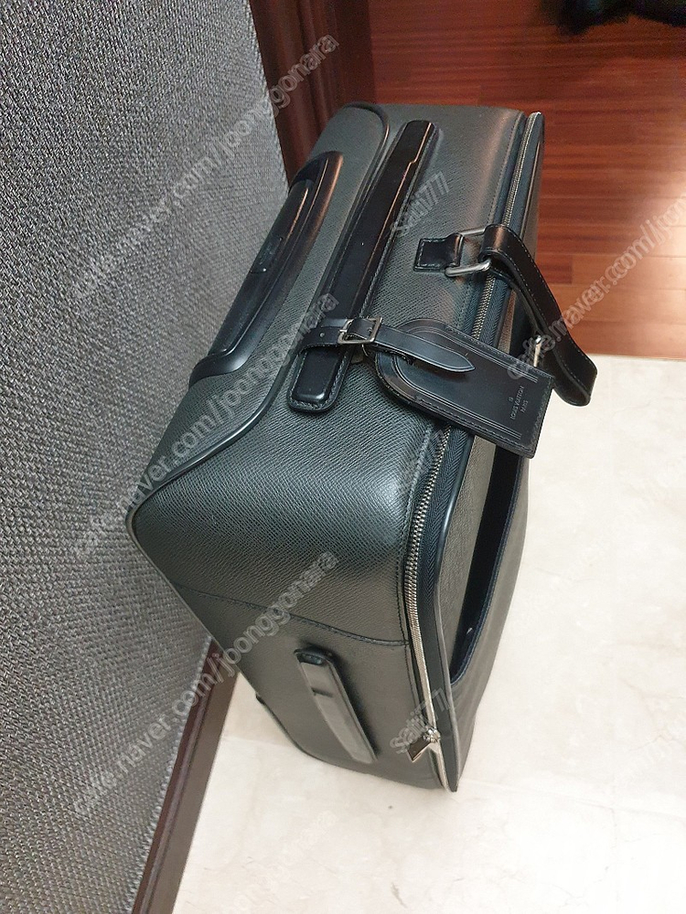 정품 루이비통 타이가라인 여행용 캐리어 기내용 55사이즈 이미지