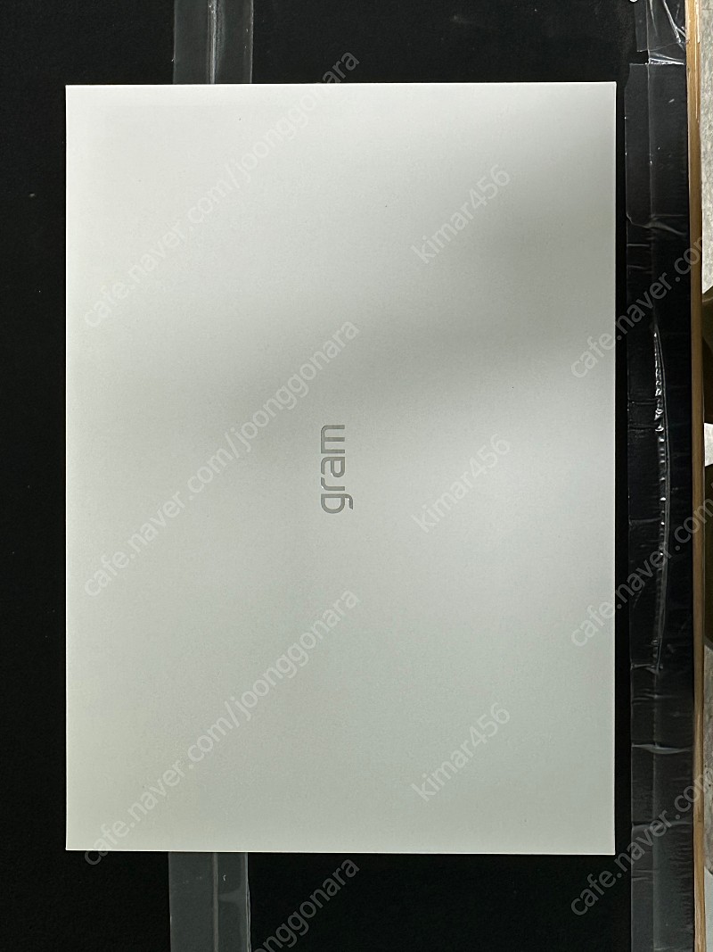 (미개봉 새제품) LG전자 노트북 그램 16ZD90RU-GX56K 판매합니다.
