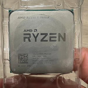 AMD 2600X 판매합니다