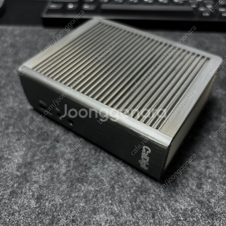 썬더볼트독 - 칼디짓 TS2 (Caldigit TS2)--2