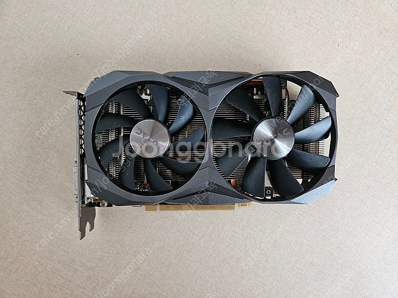 조택 GTX 1070ti 8GB (gtx1070ti)--1