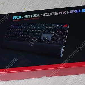 ASUS ROG STRIX SCOPE NX WIRELESS DELUXE(영문, 갈축)