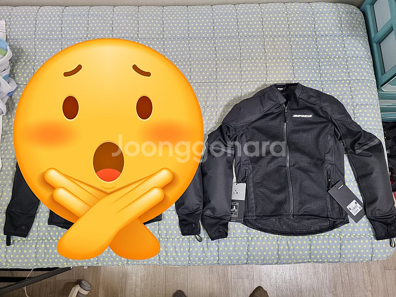 미사용품 스피디 메쉬자켓 슈퍼넷 T306 팝니다.--0