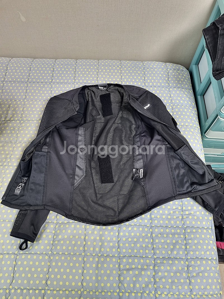 미사용품 스피디 메쉬자켓 슈퍼넷 T306 팝니다.--5