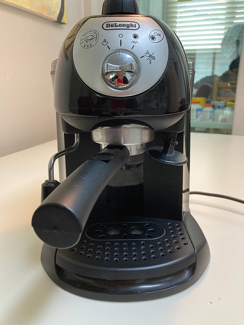 드롱기 커피 메이커 De'Longhi EC200 Coffee Maker (에스프레소 머신)