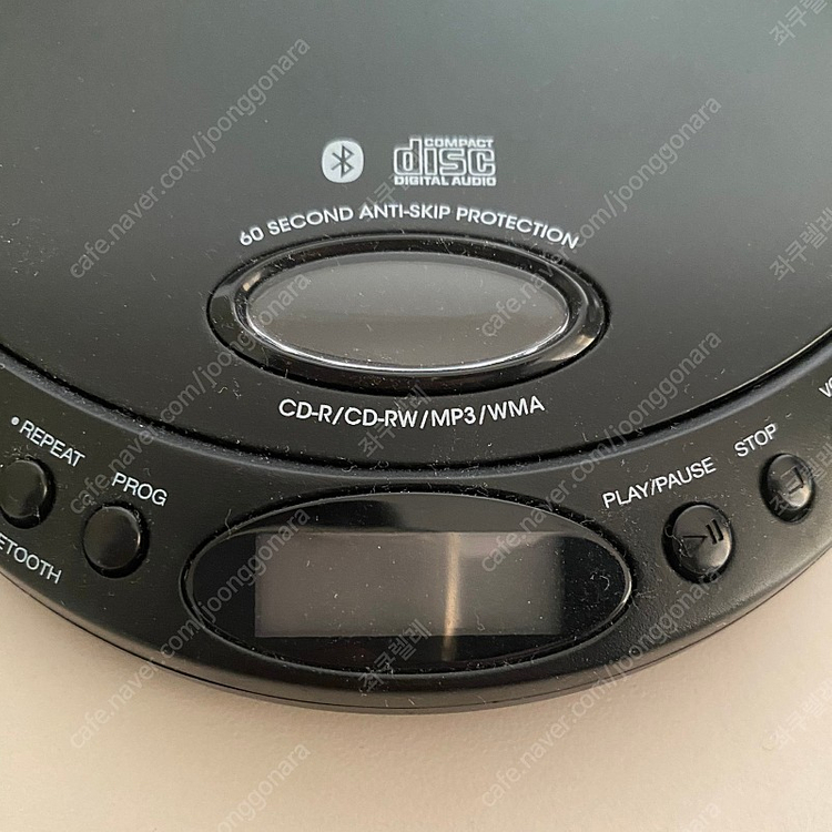 ION AUDIO CD GO 휴대용 CD 플레이어--1