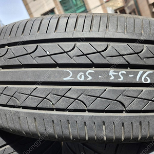 205/55R16 중고타이어 판매합니다.