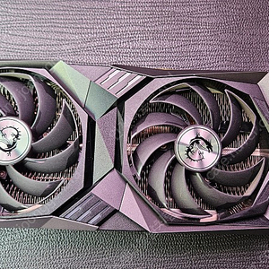 엠에스아이코리아 RTX3060 GAMING X 12G