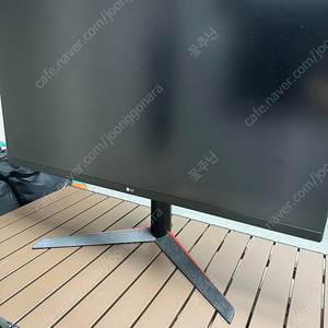 LG 게이밍모니터 32GK850F 급처