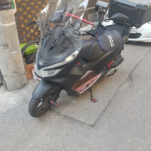 PCX125 19년식