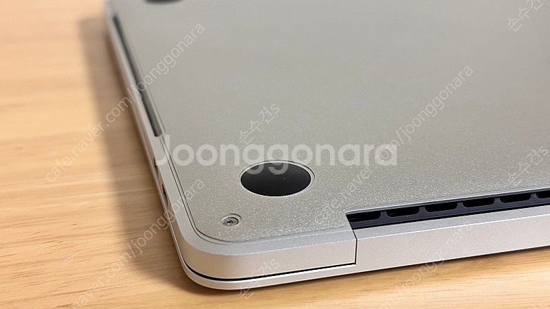 2018 맥북 프로 13인치 512 터치바 미국출시 풀박스--6