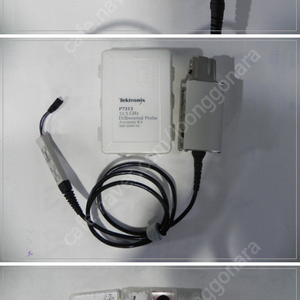 Tektronix P7313 12.5GHz Differential Probe+악세사리 키트