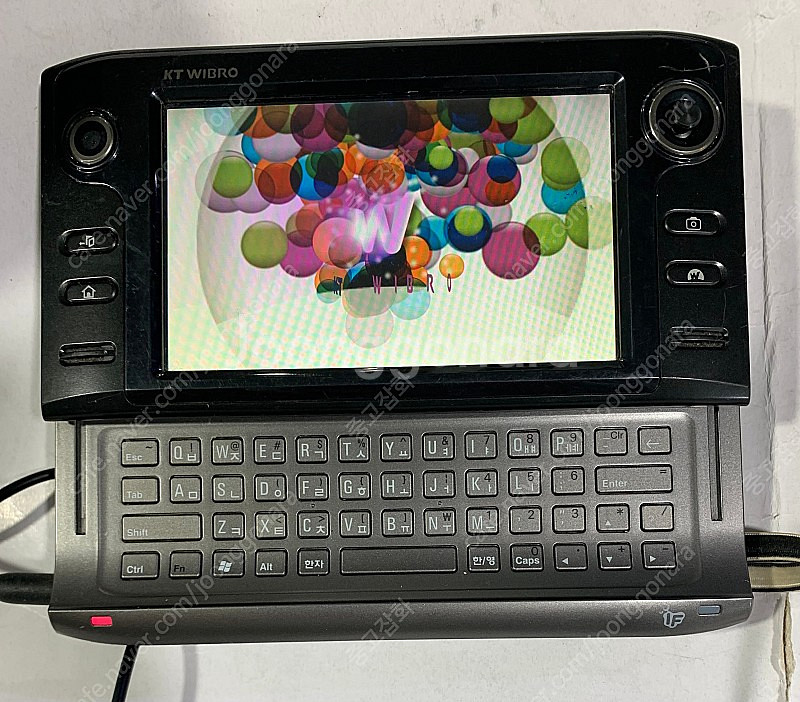 Kt wibro PMP(KWS-P1000) 부품용 판매--0