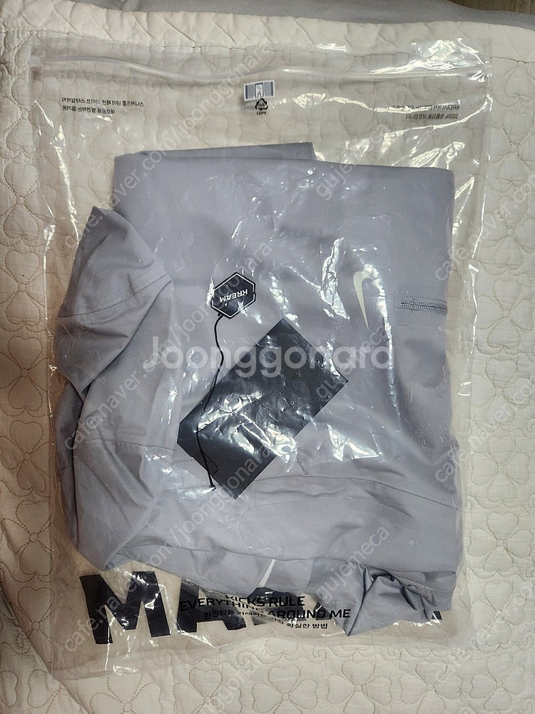나이키 x 드레이크 녹타 골프 자켓 그레이(US/EU)...--1