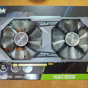 이엠텍 GTX1660s 택포