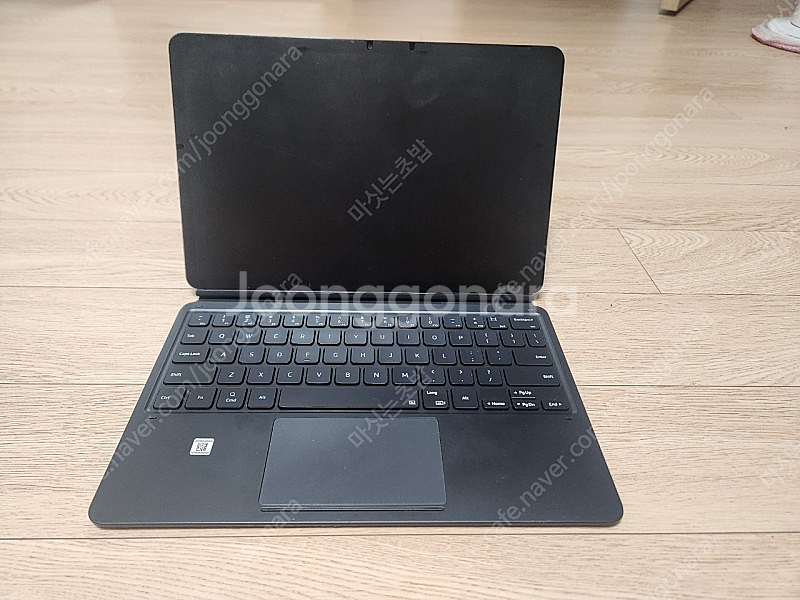 갤럭시 탭s7SM-T870 128gb wifi 정품 키...--0