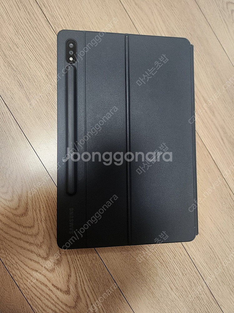 갤럭시 탭s7SM-T870 128gb wifi 정품 키...--2