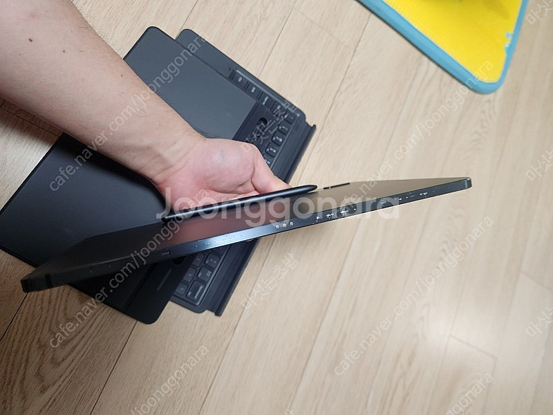 갤럭시 탭s7SM-T870 128gb wifi 정품 키...--5