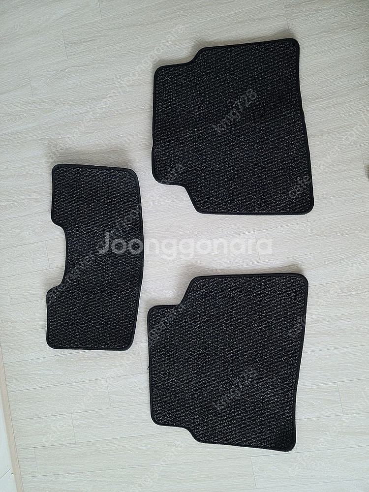 i30 fd 순정매트 중고--1