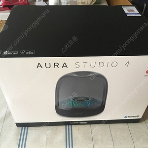 Aura studio4 블루투스 스피커