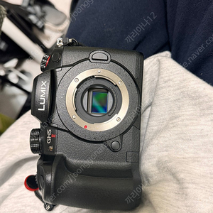 파나소닉 루믹스 GH5m2 + 12-60 일괄 민트급