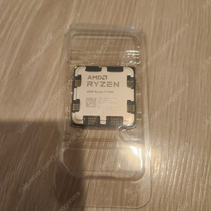 amd 7700 cpu