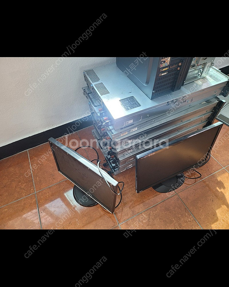 제온x5670렉타입,그레픽카드gtx.1050 rx470--0