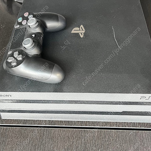 PS4 Pro 1TB 11만원 다운로드게임 전용