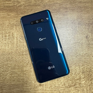 LG G8 128기가 블루 무잔상 깨끗한 단말기 13만원 판매합니다