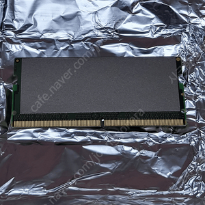 pc5 4800 ddr5 8g 마이크론 노트북용 램 (택포)