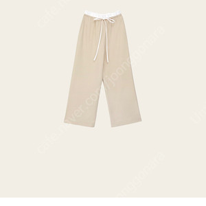 르플레인 Shozo Pants 새상품