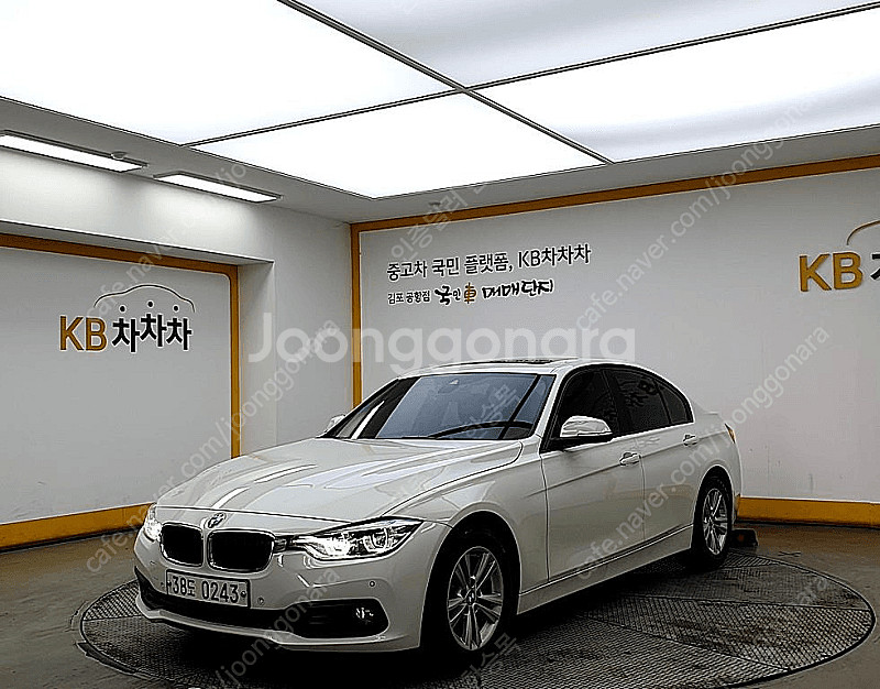 BMW3시리즈 (E90) 320d 세단 ED에디션중고차...--0