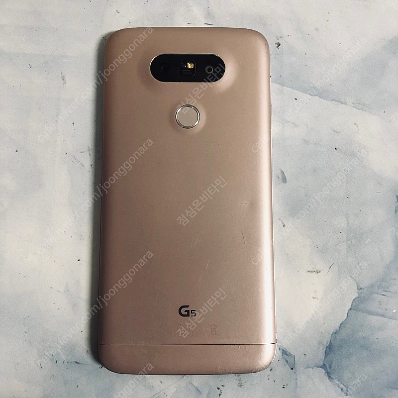 LG G5 핑크 32기가 매우깨끗한기기 2만5천원 판매합니다