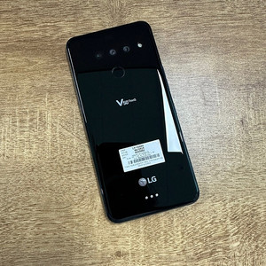 LG V50 128기가 블랙 상태좋은 단말기 12만원 판매합니다