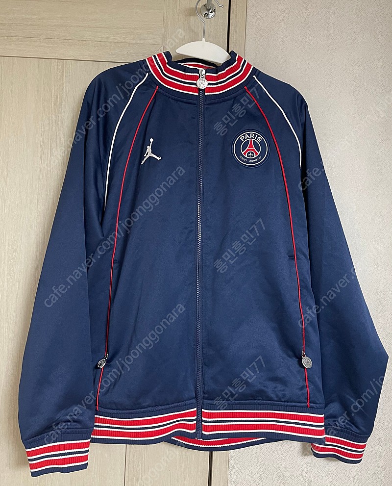 [M] PSG 파리 생제르망 앤썸자켓--0