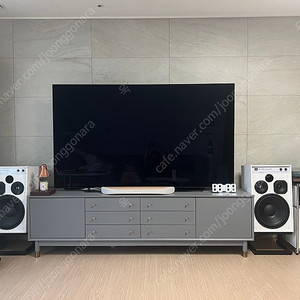 jbl 4312g 고스트에디션 + 전용 스탠드