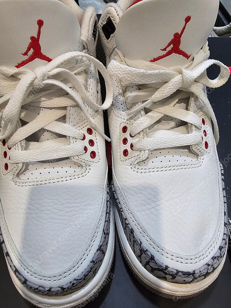 나이키 조던 레트로 240팔아요--1