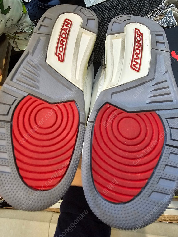 나이키 조던 레트로 240팔아요--2