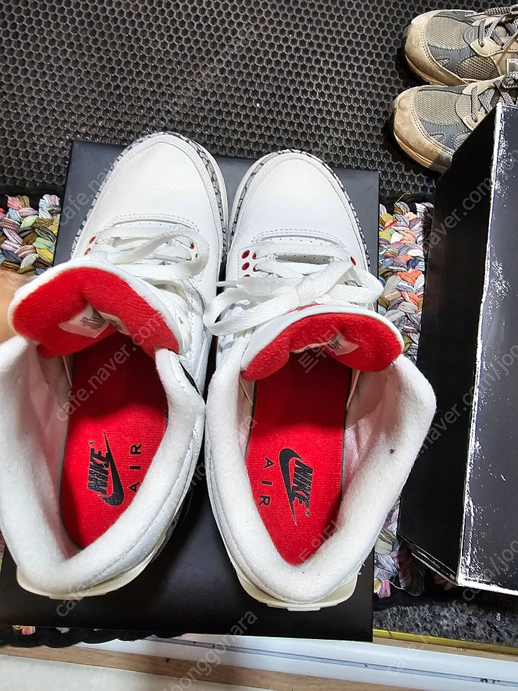 나이키 조던 레트로 240팔아요--3