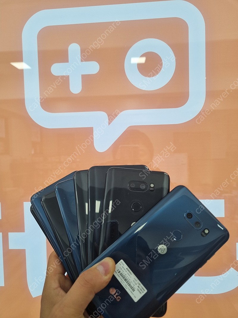 V30라인/엘지 용량64기가 김포/직거래/당일발송!!